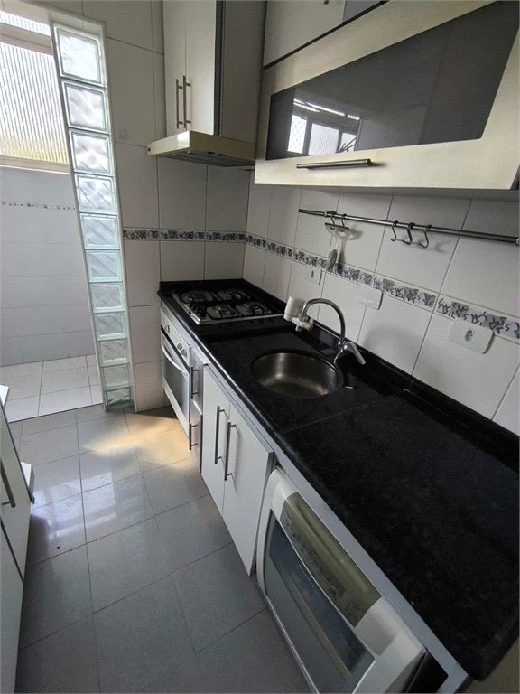 Apartamento à venda com 2 quartos em Brooklin Paulista, São Paulo, SP