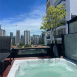 Cobertura à venda com 1 suíte em Cidade Monções, São Paulo, SP