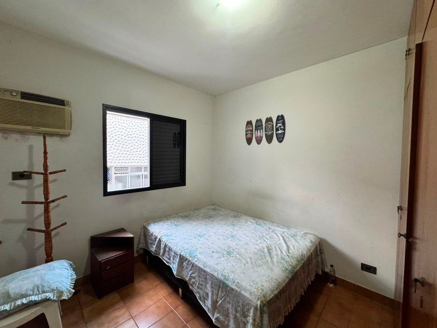 Apartamento com 3 dormitórios à venda, 73 m² por R$ 350.000,00 - Balneário Cidade Atlântica - Guarujá/SP