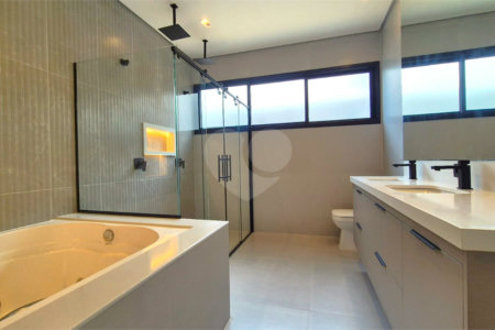 Casa à venda com 4 suítes no condomínio Residencial Saint Patrick, Sorocaba - SP