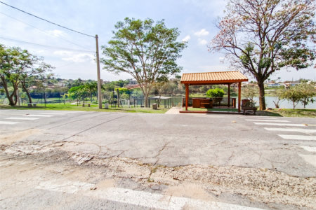 Terreno à venda no condomínio Terras de São Francisco, Salto de Pirapora - SP
