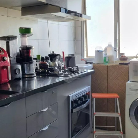 Apartamento à venda com 2 quartos em Parque Assunção, Taboão da Serra, SP