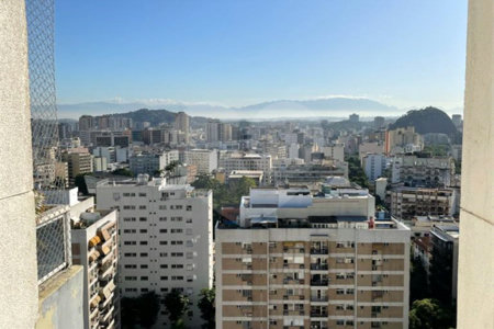 Apartamento à venda com 4 quartos, sendo 1 suíte, em Tijuca, Rio de Janeiro, RJ