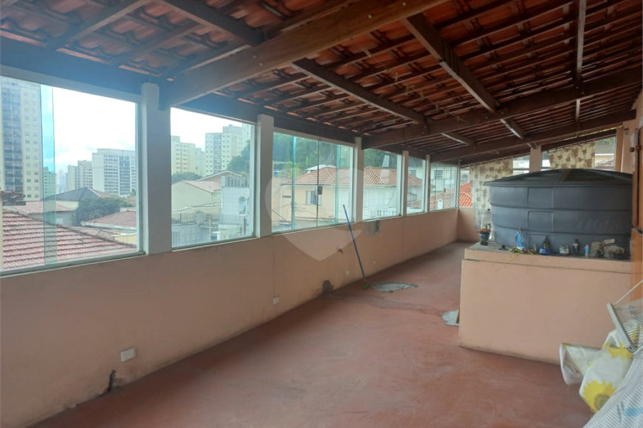Sobrado à venda com 3 quartos, sendo 1 suíte, em Santana, São Paulo, SP