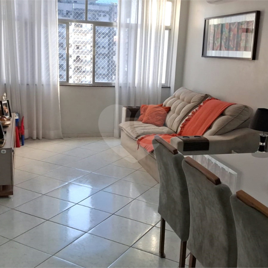 Apartamento à venda com 3 quartos, sendo 1 suíte, em Tijuca, Rio de Janeiro, RJ