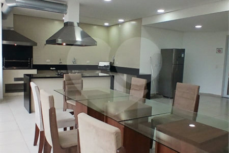 Apartamento à venda com 1 quarto em Loteamento Mogilar, Mogi das Cruzes, SP