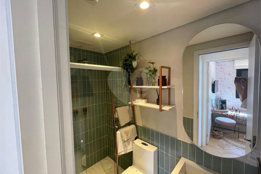 Apartamento à venda com 2 quartos em Freguesia do Ó, São Paulo, SP