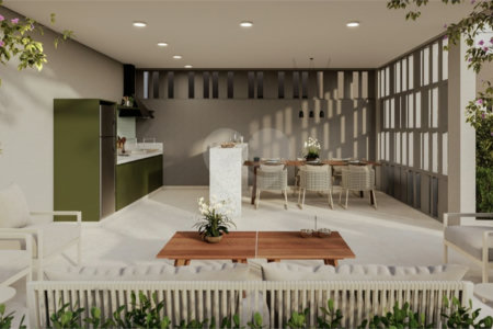 Apartamento à venda com 2 quartos em Vila Andrade, São Paulo, SP