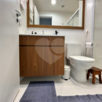 Apartamento à venda com 2 quartos, sendo 1 suíte,  em Vila Romana, São Paulo, SP