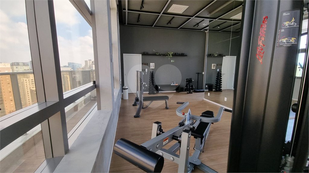 Apartamento à venda com 2 quartos, sendo 1 suíte, em Vila Nova Conceição, São Paulo, SP