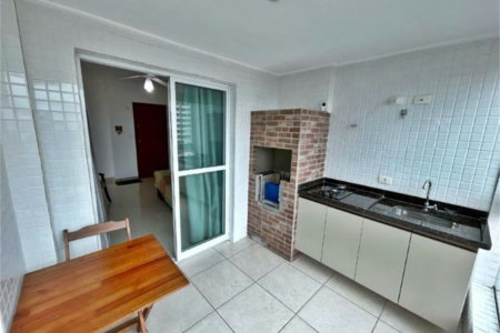 Apartamento Residencial à venda, Canto do Forte, Praia Grande - AP0851.