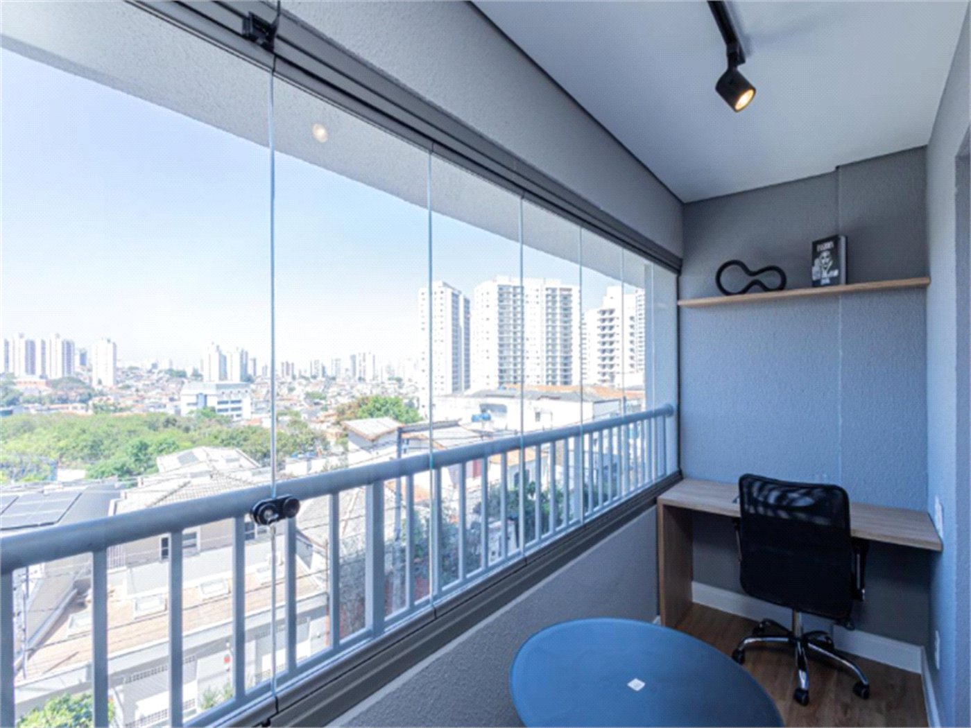 Studio à venda com 1 suíte em Alto da Mooca, São Paulo, SP