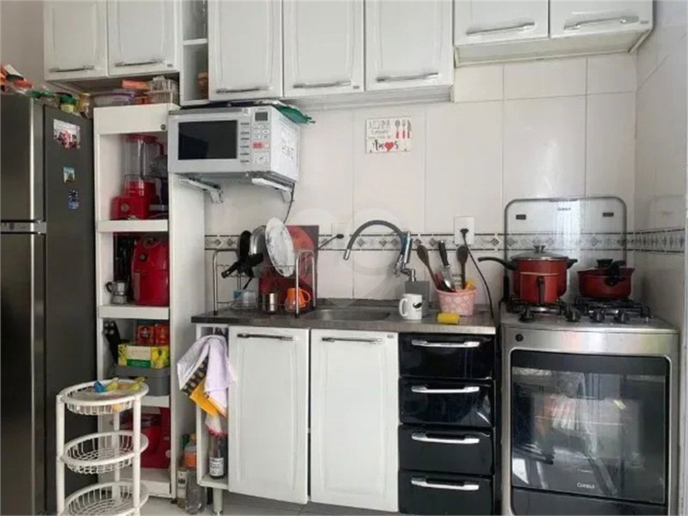 Apartamento à venda com 1 quarto em Jabaquara, São Paulo, SP
