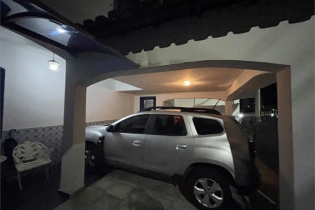 Casa Residencial à venda, Nova Lindóia, Águas de Lindóia - CA0290.