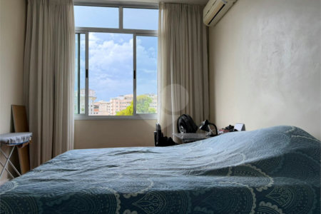 Apartamento à venda com 2 quartos em Tijuca, Rio de Janeiro, RJ