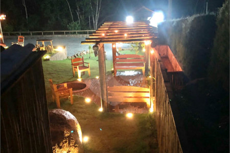 Sítio à venda com 3 suítes em Vila Darcy Penteado (mailasqui), São Roque, SP