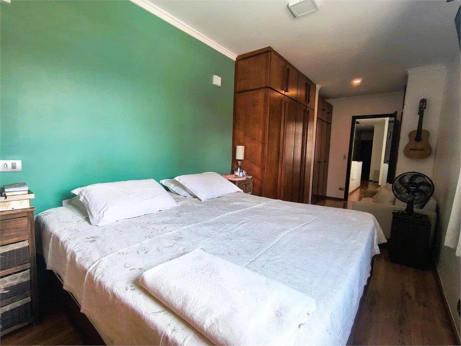 Casa à venda com 3 quartos, sendo 1 suíte,  em Vila Indiana, São Paulo, SP