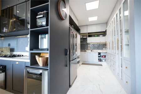 Apartamento à venda com 5 quartos, sendo 4 suítes, em Parque Reboucas, São Paulo, SP