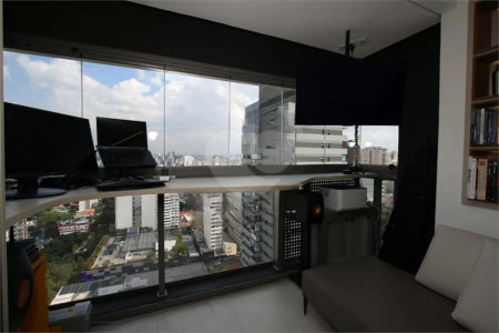 Studio à venda com 2 quartos em Pinheiros, São Paulo, SP
