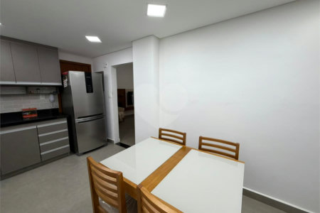 Apartamento à venda com 2 quartos em Parque Mandaqui, São Paulo, SP