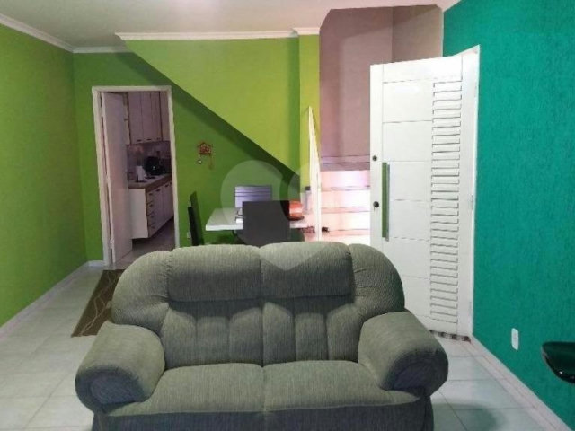 Sobrado à venda com 3 quartos, sendo 1 suíte,  em Freguesia do Ó, São Paulo, SP