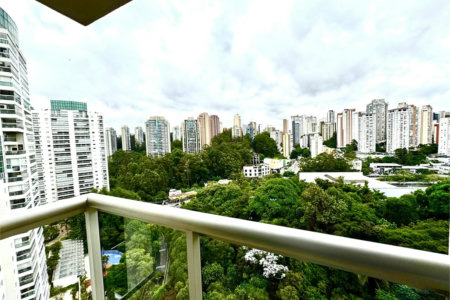 Apartamento à venda com 2 suítes em Parque do Morumbi, São Paulo, SP