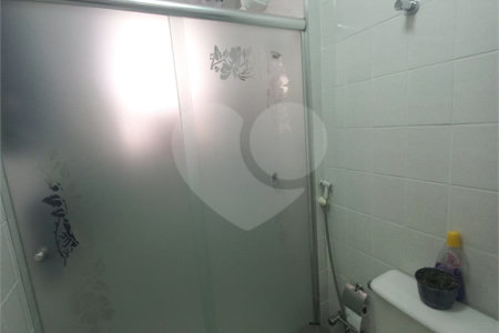 Apartamento à venda com 2 quartos em Vila São Paulo, São Paulo, SP