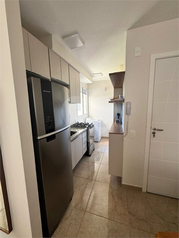 Apartamento à venda com 2 quartos em Horto, São Paulo, SP