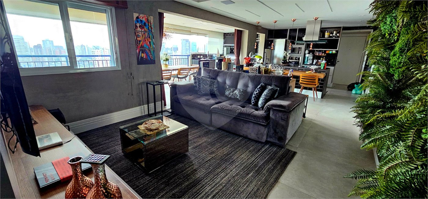 Apartamento à venda com 2 suítes em Vila Mariana, São Paulo, SP