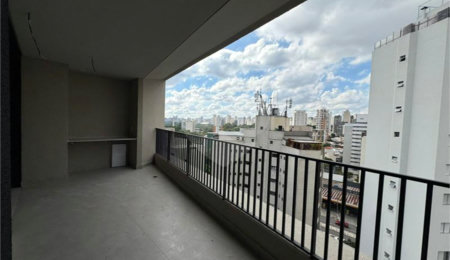 Apartamento à venda com 2 quartos, sendo 1 suíte,  em Vila Clementino, São Paulo, SP