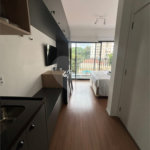 Studio à venda com 1 quarto em Jardim das Acácias, São Paulo, SP