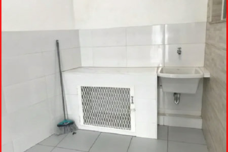 Sobrado para alugar com 1 quarto em Bela Aliança, São Paulo, SP