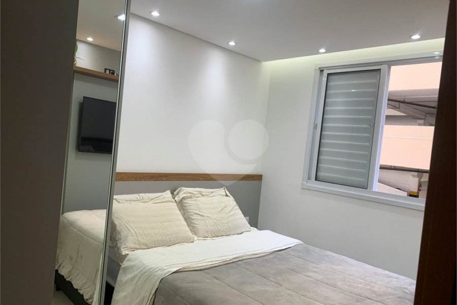 Apartamento à venda com 2 quartos em Pirituba, São Paulo, SP