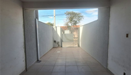 Casa de Vila à venda com 2 quartos em Jardim Piazza DI Roma, Sorocaba, SP