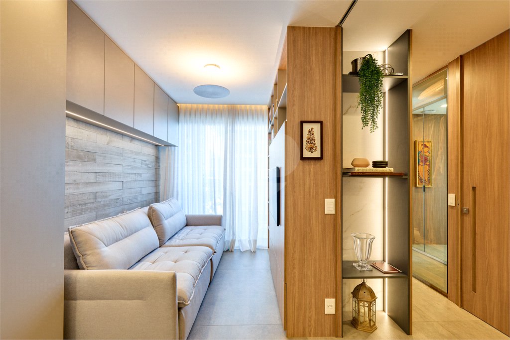 Apartamento à venda com 3 suítes em Brooklin, São Paulo, SP