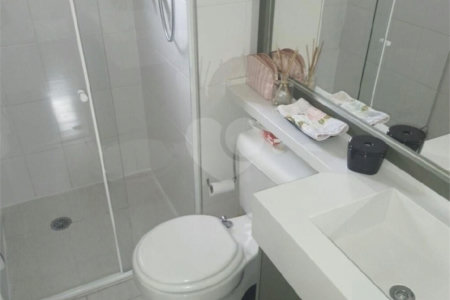 Apartamento à venda com 2 quartos, sendo 1 suíte, em Vila Andrade, São Paulo, SP