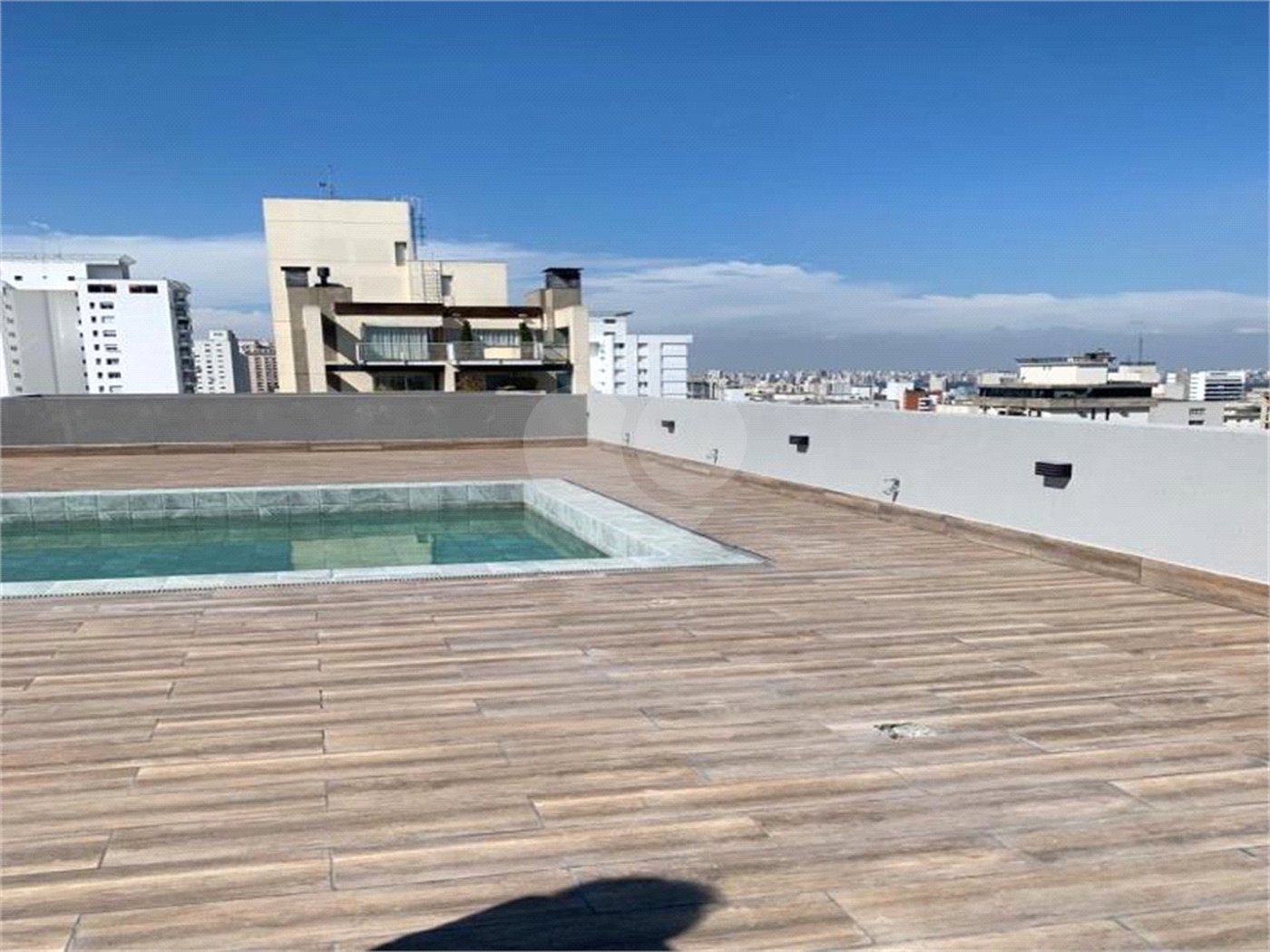 Apartamento à venda com 1 quarto em Cerqueira César, São Paulo, SP