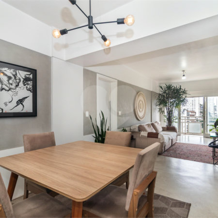 Apartamento à venda com 2 quartos em Perdizes, São Paulo, SP
