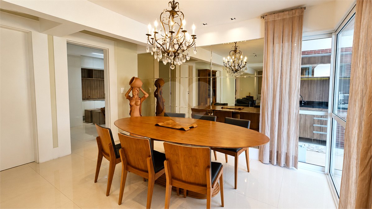 Apartamento à venda com 3 suítes em Jardim, Santo André, SP