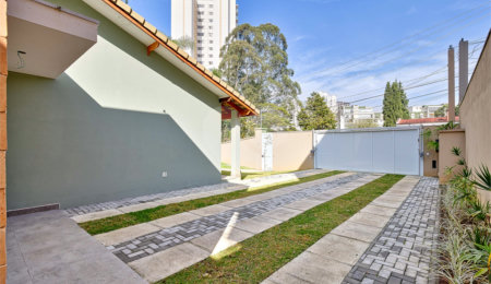 Casa de Vila à venda com 3 suítes em Alto da Boa Vista, São Paulo, SP