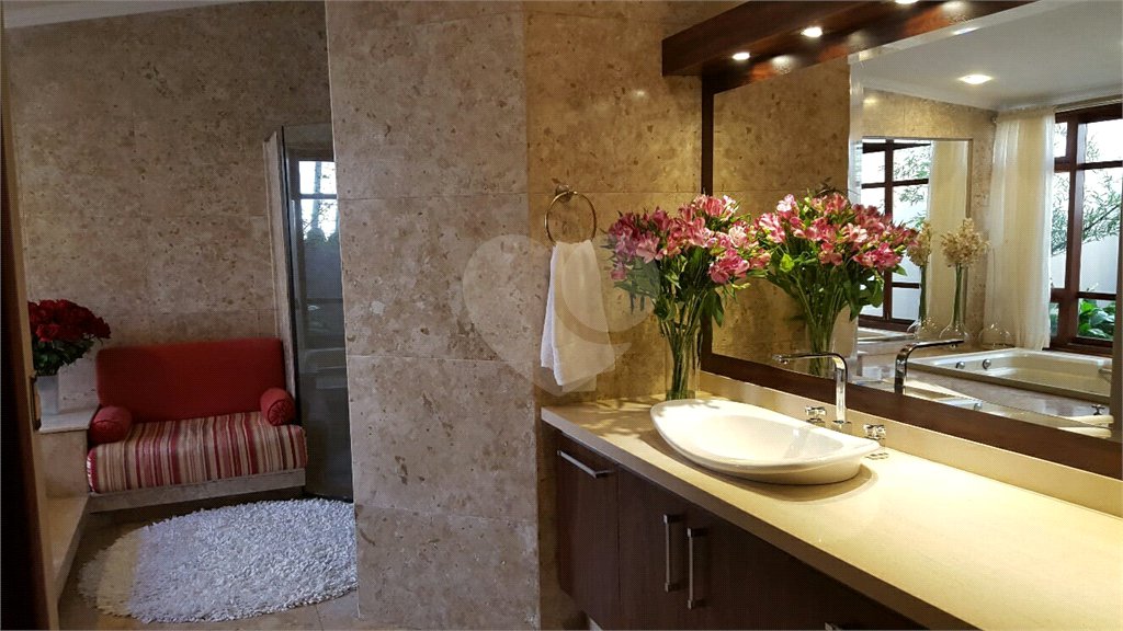 Casa à venda com 4 suítes no condomínio Bosque São Bento I, Sorocaba - SP