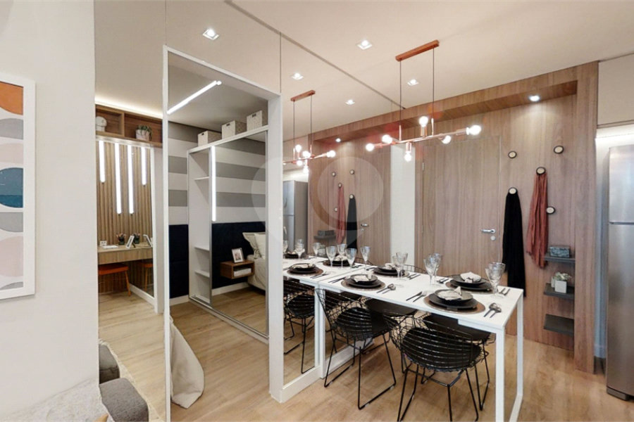 Apartamento à venda com 2 quartos, sendo 1 suíte, em Freguesia do Ó, São Paulo, SP