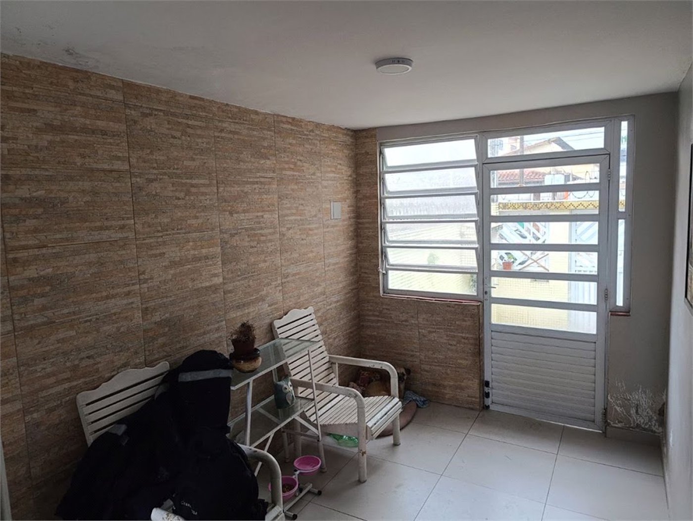 Casa Residencial à venda, Vila São Jorge, São Vicente - CA0187.
