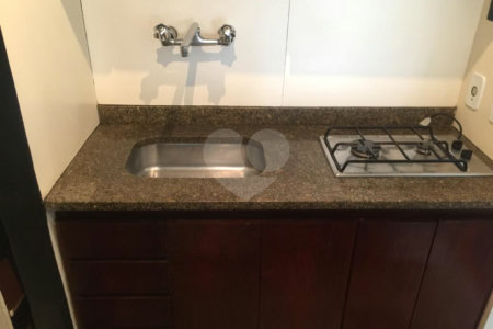 Apartamento para alugar com 1 quarto em Cerqueira César, São Paulo, SP
