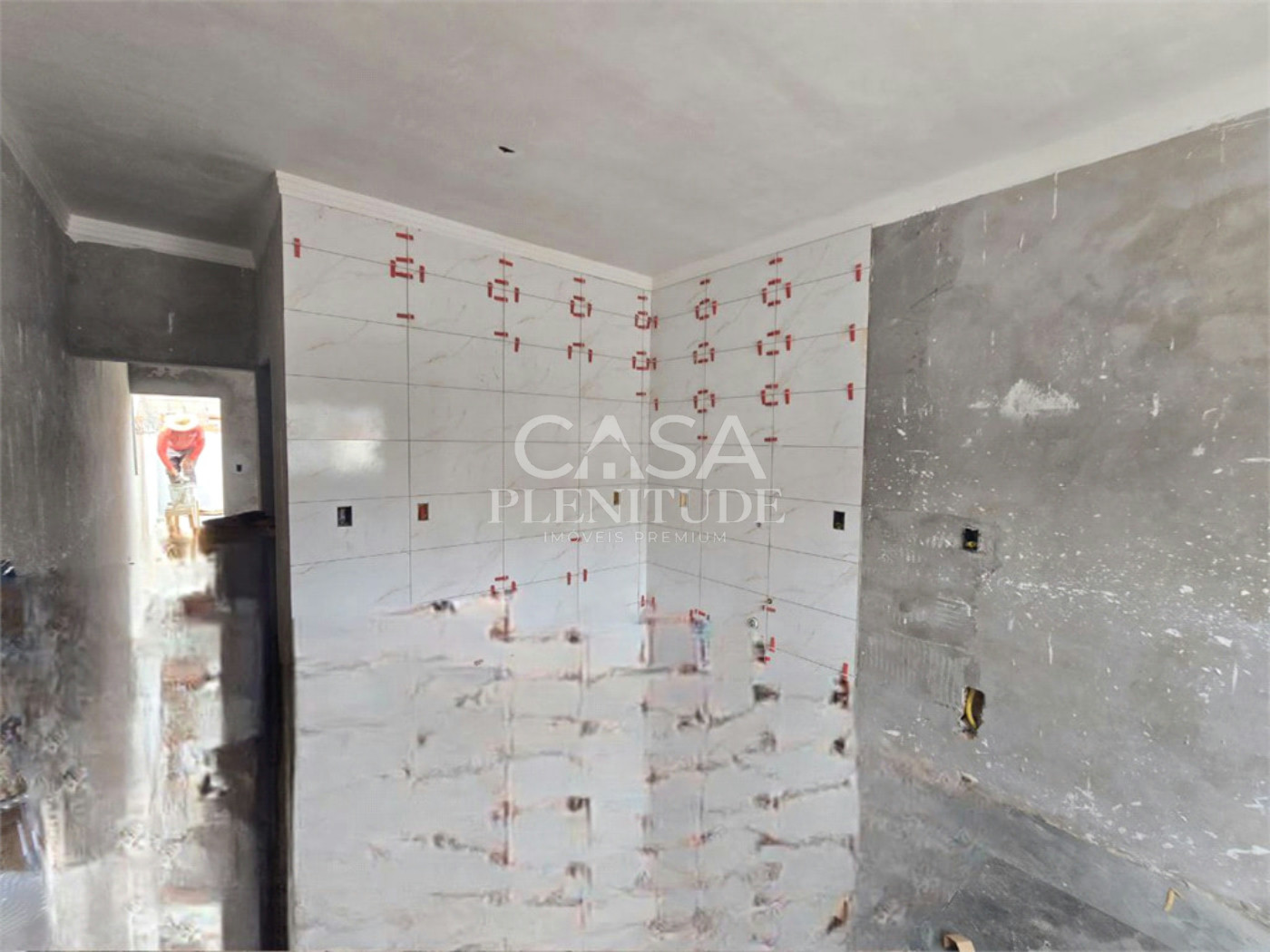 Casa Térrea à venda com 1 quarto em Jardim Vergínia, Sorocaba, SP