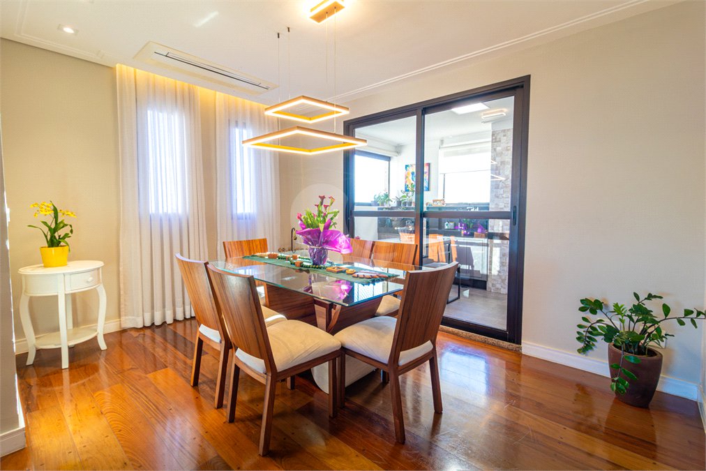 Apartamento à venda com 4 suítes em Panamby, São Paulo, SP