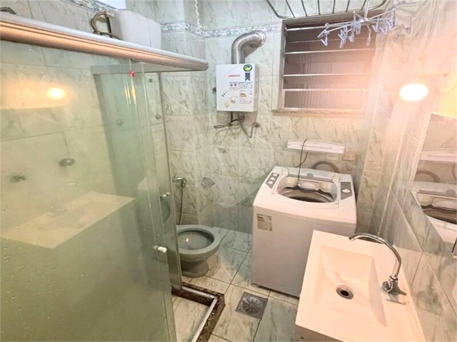 Apartamento à venda com 1 quarto em Praça da Bandeira, Rio de Janeiro, RJ