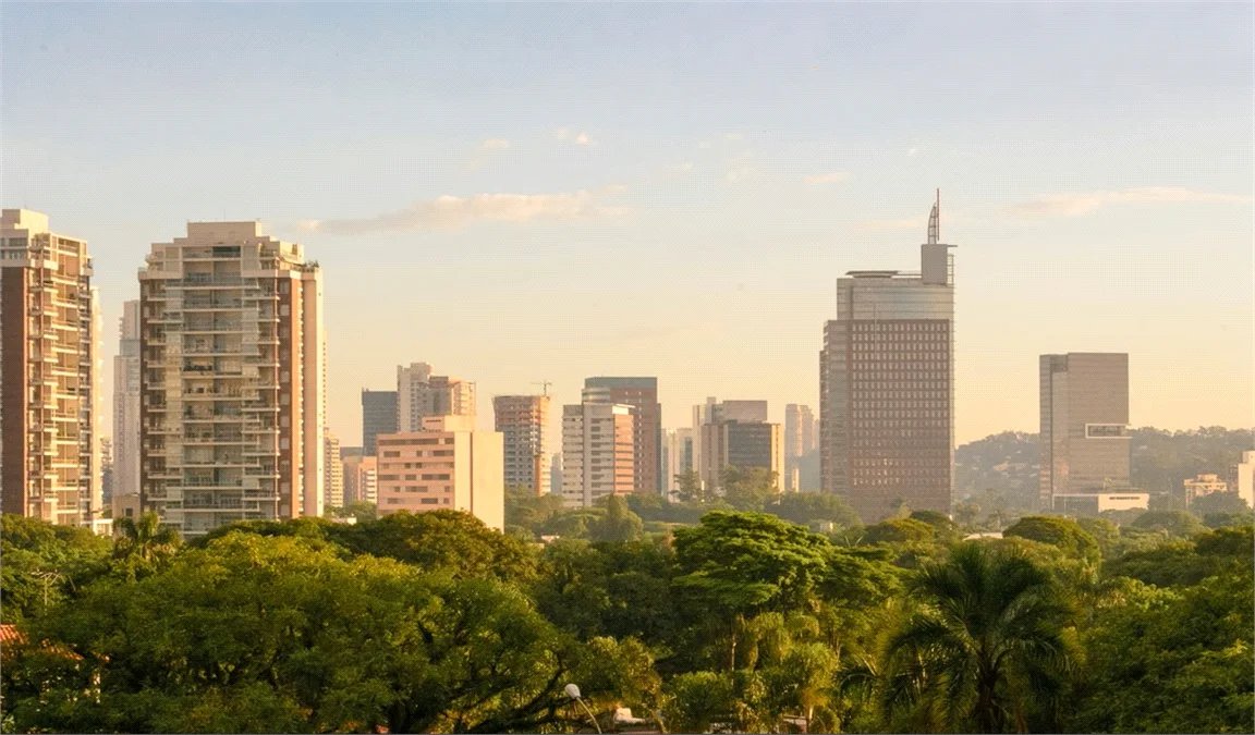 Apartamento à venda com 1 suíte em Sumarezinho, São Paulo, SP