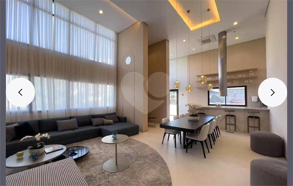 Apartamento para alugar com 1 suíte em Sacomã, São Paulo, SP