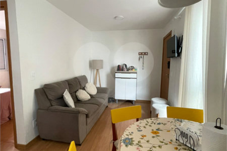 Apartamento à venda com 2 quartos em Vila São Paulo, Mogi das Cruzes, SP